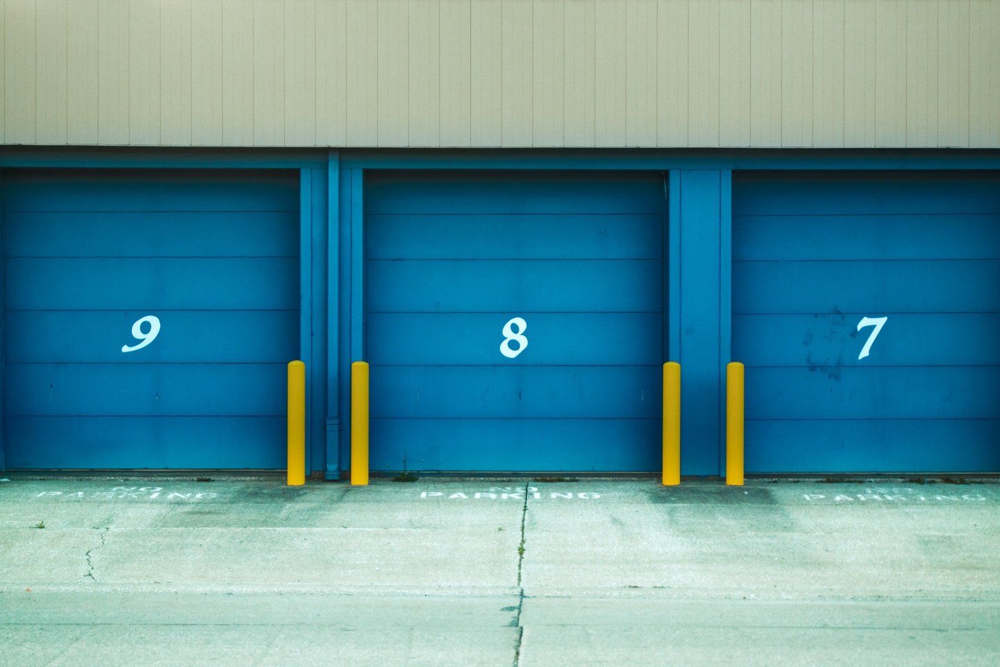Rental Self Storage in Extreme Outdoor, Mississippi