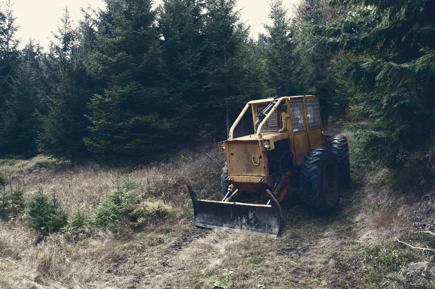 Rental Large Equipment in Extreme Outdoor, Mississippi