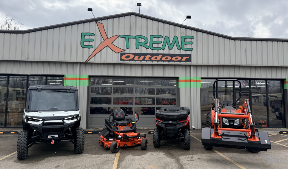 Visit Extreme Outdoor in Ripley and Corinth, MS