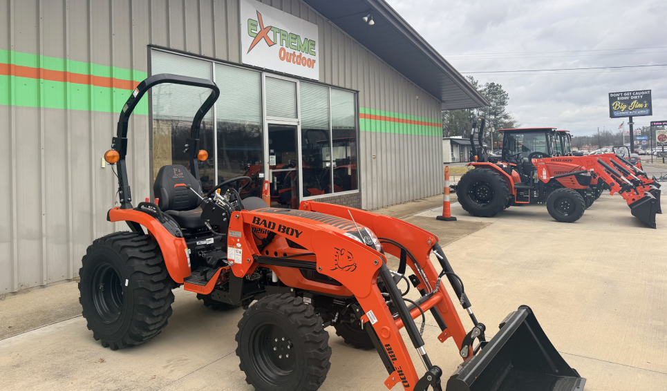 Visit Extreme Outdoor in Ripley and Corinth, MS